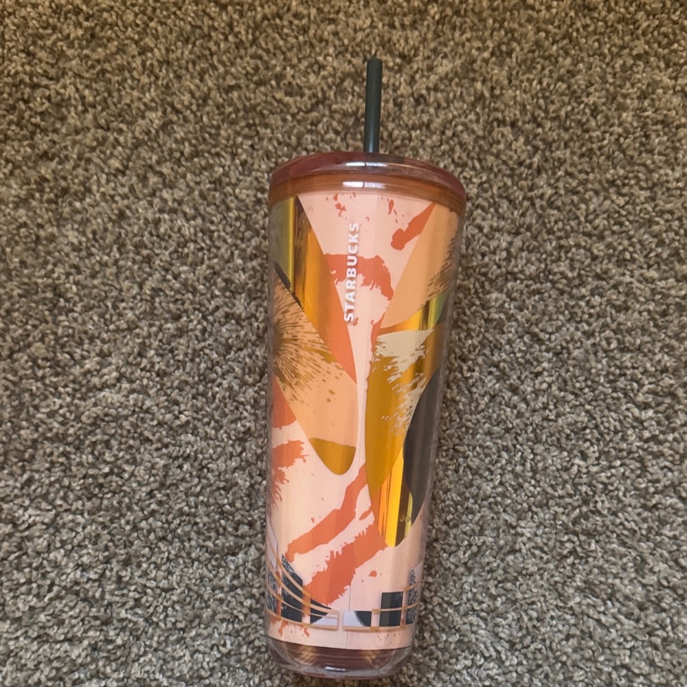 Starbucks Vibrant 24oz Tumbler